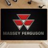 M-Massey F-Ferguson Floor Mat INS Style Soft Bedroom Floor House Laundry Room Mat Anti-skid Household Carpets