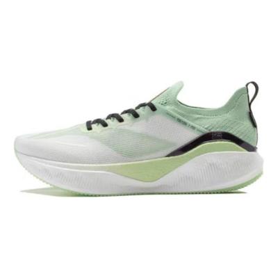 Кроссовки мужские Li Ning Yuying 3.0 Pro, зеленые, белые ARHU001-3