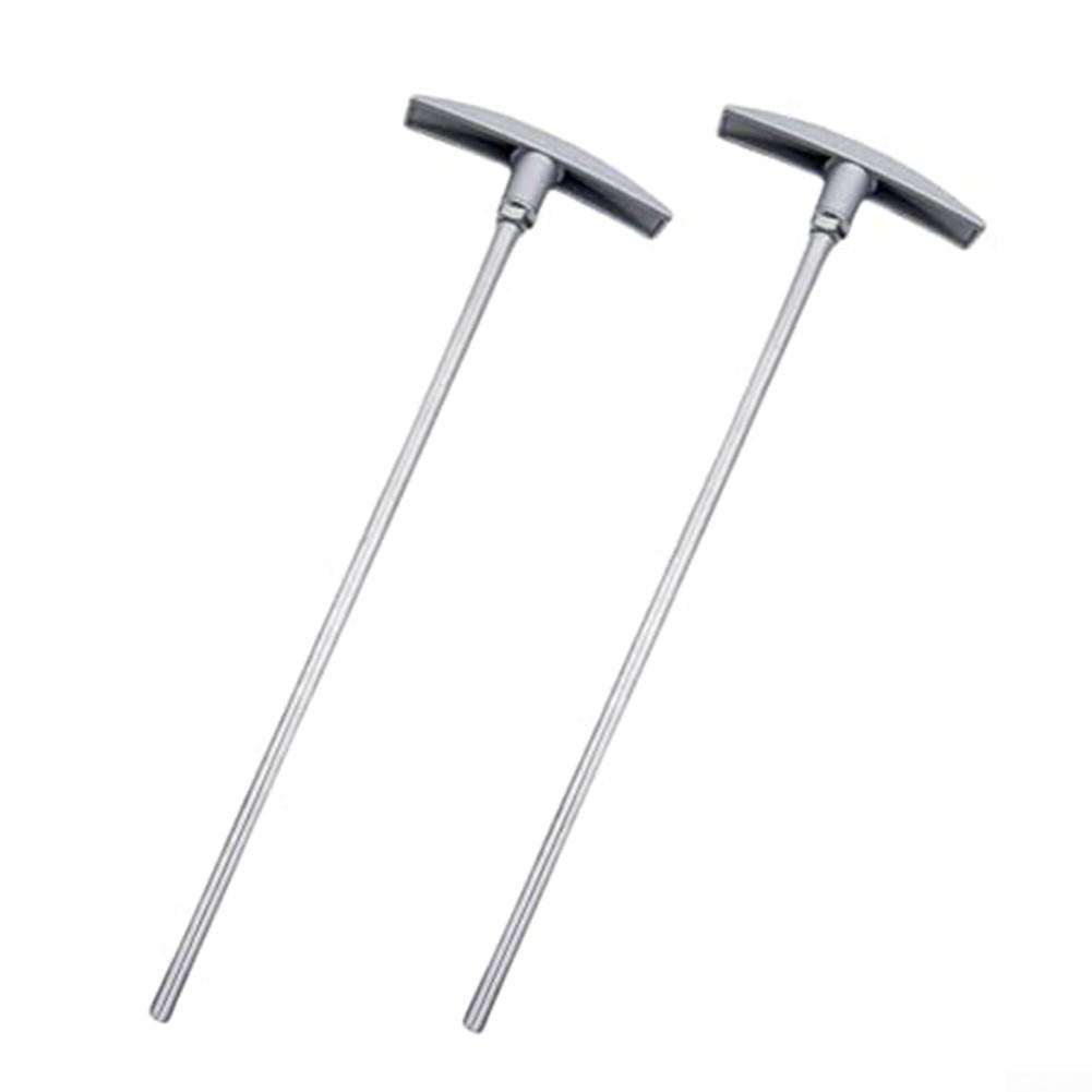 Алюминиевый удлинитель трубки в RV Waste Valve Handle Replacement Valve