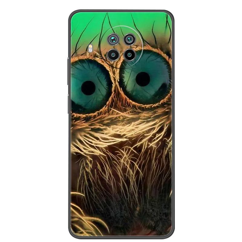 For Xiaomi Mi 10T Lite Case Silicon Cover Phone Case For Xiaomi Mi 10T Lite 5G Soft Cases bumper coque mi10T 10 T Lite Fundas