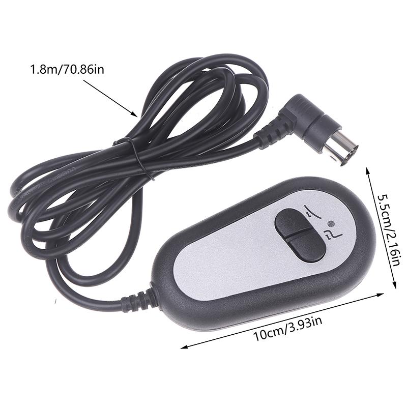 Электрическое кресло-реклайнер диван 2-кнопочный пульт дистанционного управления ручной переключатель контроллер массажная кровать специальное управление аксессуары для блока питания