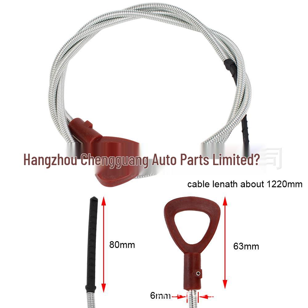 Маслоизмерительный щуп АКПП Mercedes-Benz W140/W220/W221 122 см