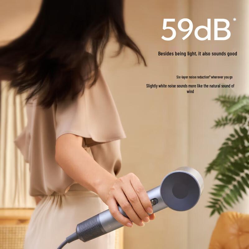 Laifen LF03 High-Speed Hair Dryer CN plug (adapter included)
