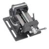 3 Inch Angle Drill Press Vise 0-90 Degree Tilting Stable Clamping Cast Steel Drill Press Vise