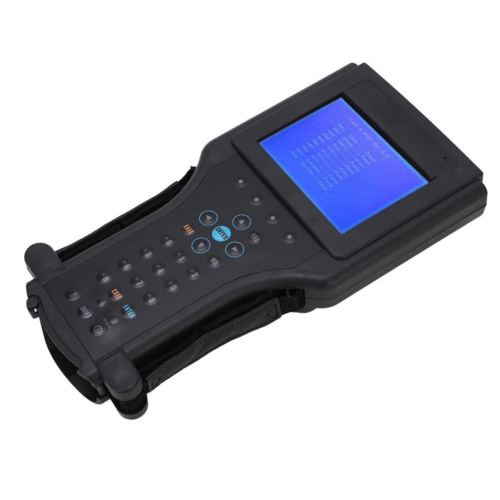 OBD2 Diagnostic Scanner with TIS2000 CD ROM Flash Tester Replacement For OPEL English 165 1997?2014