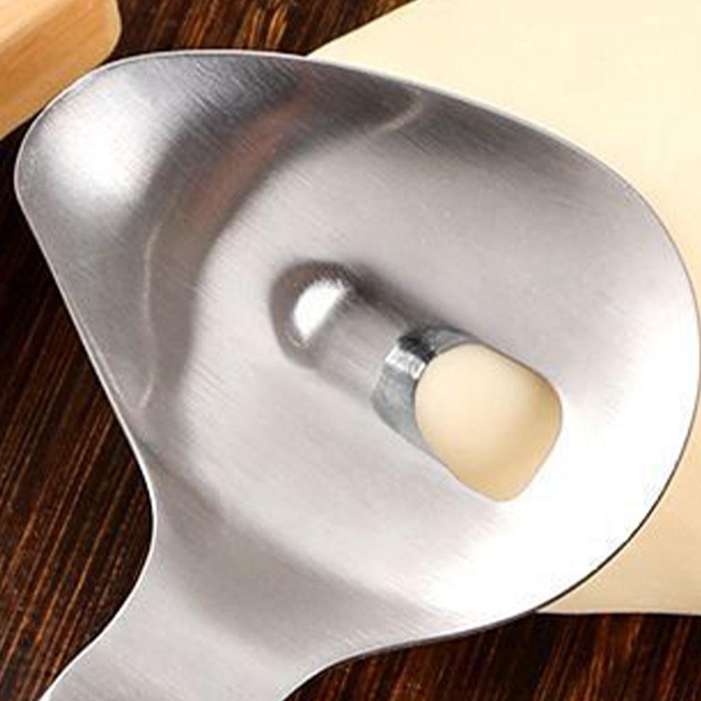 Stainless Steel Noodle Sharpeners Sharp Blade Smooth Slicing Even Thickness for Home Kitchen Restaurant