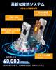 Светодиодная фара H7 Лампа H7 Взрывной свет Совместимо с техосмотром автомобиля