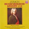 LP Record JOHANN SEBASTIAN BACH, MAURICE ANDR - Brandenburgische Konzerte 1, 2, 6 1203 Europa Klassik 1974 Germany Classical Used