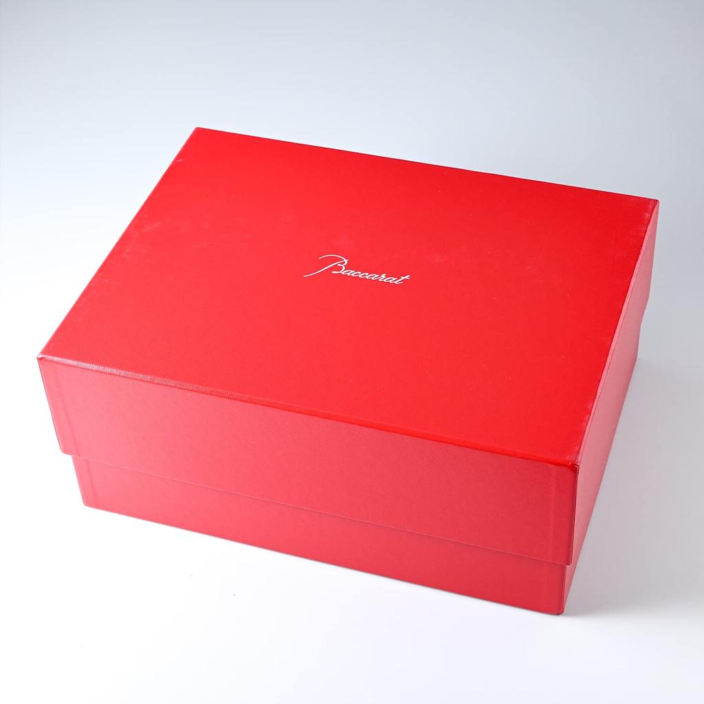 Baccarat Candlestick Pair HARCOURT Candle Stand Set of 2 2813863 [Item]