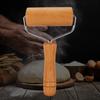 Rolling Pin Pastry and Pizza Baker Roller Wooden Baking Kitchen Utensils