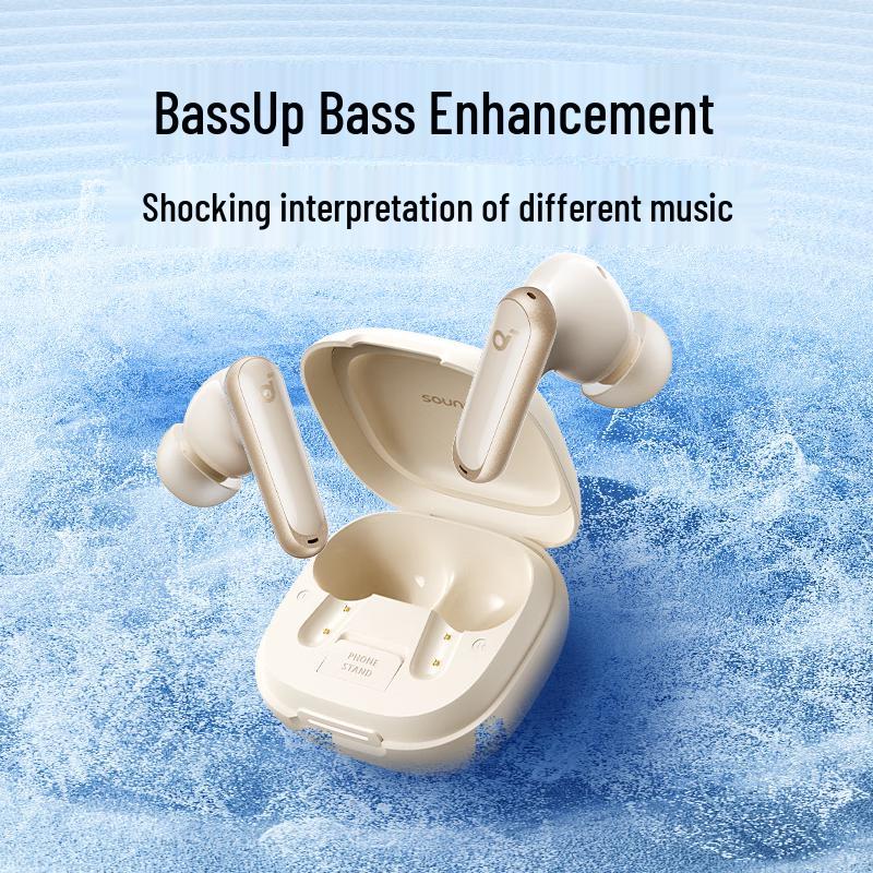 Беспроводные наушники-вкладыши Soundcore P40i с шумоподавлением