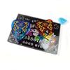 Game Gothic Epoxy Handmade Silicone Clay Tools Ouija Board Planchette Mould Resin Casting Mold