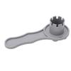 Air Valve Wrench Multipurpose 8 Tooth Spiral Air Valve Wrench for Kayaks Canoes Inflatable Boats