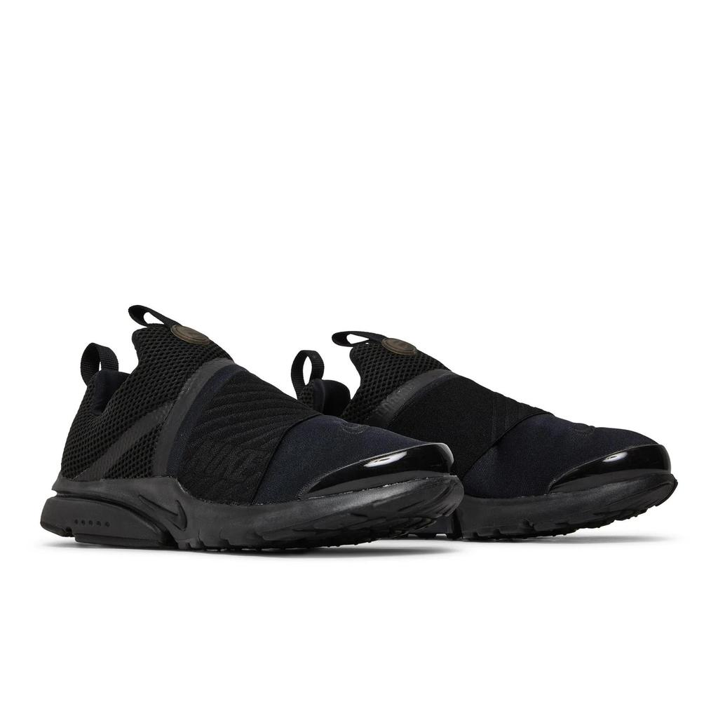 Nike Presto Extreme Grade School 'Triple Black' (Unisex) Black / Black-Black Kids' Casual Shoes 870020 001
