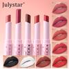 Brown Matte Velvet Lipstick for Makeup 8 Colors Waterproof Matte Contour Tint Lipstick Pen Long Lasting Sexy Pink Red Lip Glaze