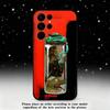 Anime D-Dorohedoro Retro Phone Case For Samsung S25,S24 Ultra,S20,S30 plus,S22 plus,S23,S30 Ultra 5G Silicone Black Shell