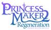 Princess Maker 2 Regeneration Специальный набор включает оригинальный рисунок персонажа и оригинальную прозрачную карту -PS5