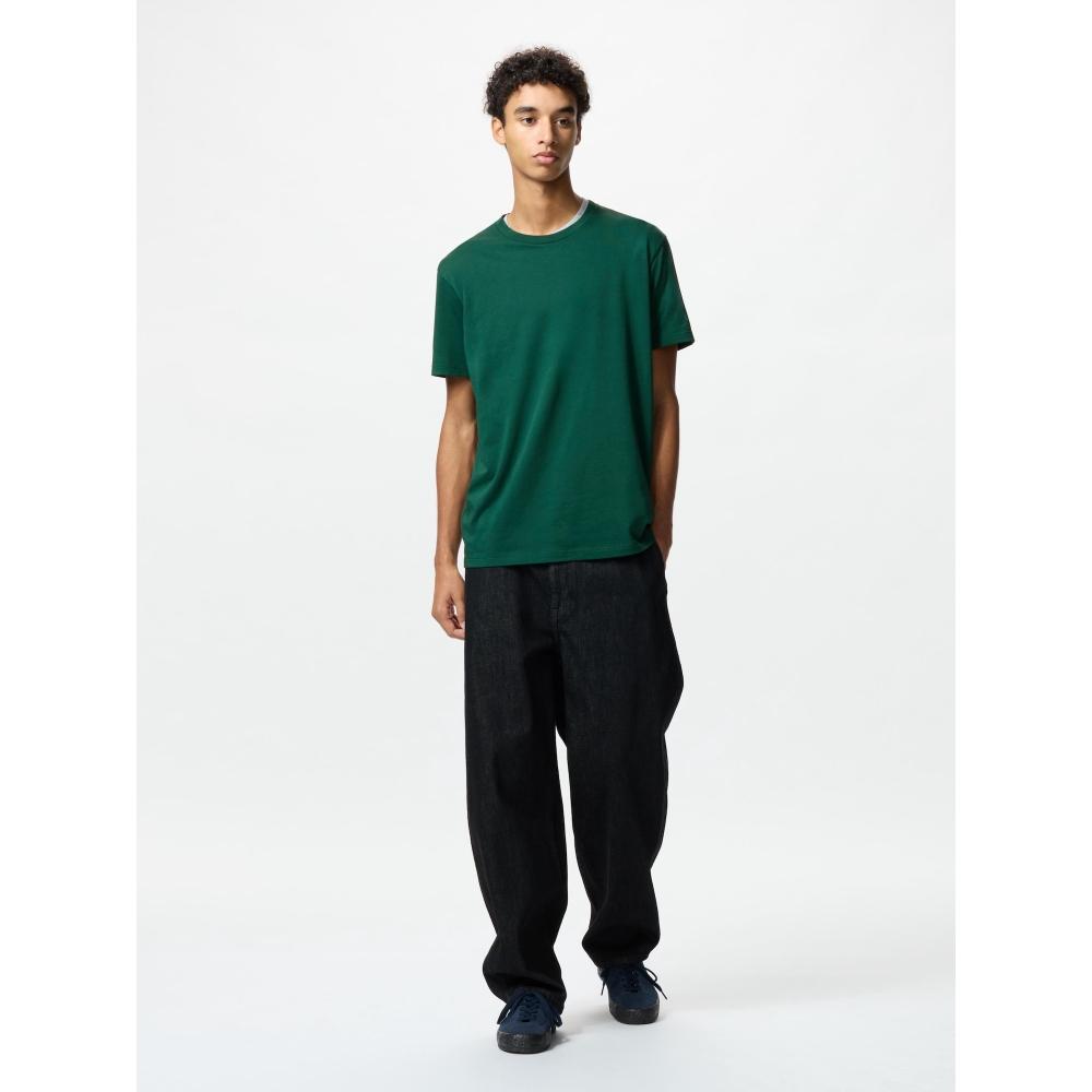 Uniqlo Футболка с круглым вырезом и коротким рукавом Dry Color 