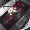 Игровой коврик для мыши с изображением пейзажа, большой, для геймера, нескользящий, резиновый, подставка под клавиатуру XXL, киберспортивный, для ноутбука, новый, HD, офисные коврики для компьютерного стола