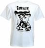 Футболка SAMHAIN Мужская Хлопковая Футболка Все Размеры S M L 234XL CO561 Унисекс Футболка