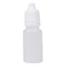 25PCS 10ml Empty Plastic Squeezable Dropper Bottles Eye Liquid Dropper