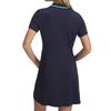Under Armour Short Sleeved Dress Women's Marine Blue 410 1389587-410