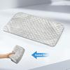 Ironing Board Cover Heat Resistant 200 Degrees Celsius Ironing Pad Foldable Compact