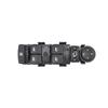 Driver Left Electric Fold Master Power Window Main Switch For Citroen C5 C8 Peugeot 807 3+6 PIN Replacement  6554.HQ Car Parts