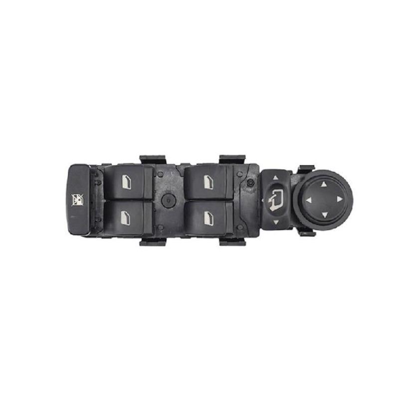 Driver Left Electric Fold Master Power Window Main Switch For Citroen C5 C8 Peugeot 807 3+6 PIN Replacement 6554.HQ Car Parts