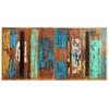 Dining Table 140x70x76 cm Reclaimed Solid Wood
