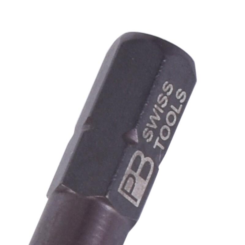 PB SWISSTOOLS 25 мм Прецизионное шлицевое сверло для отвертки