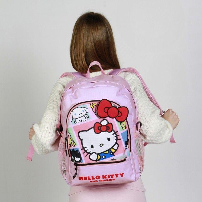 Sac à dos Fight FAN 2.2 - Hello Kitty Panels - Multicolore - Taille Unique