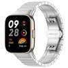 Ремешок из нержавеющей стали для Redmi Watch 3 Браслет Запасной ремешок для часов Браслет с защитой от царапин Быстросъемный ремешок