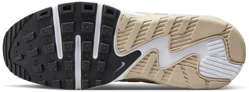 Women's Nike Air Max Excee Sneakers Sail/black/sanddrift/stadium Green