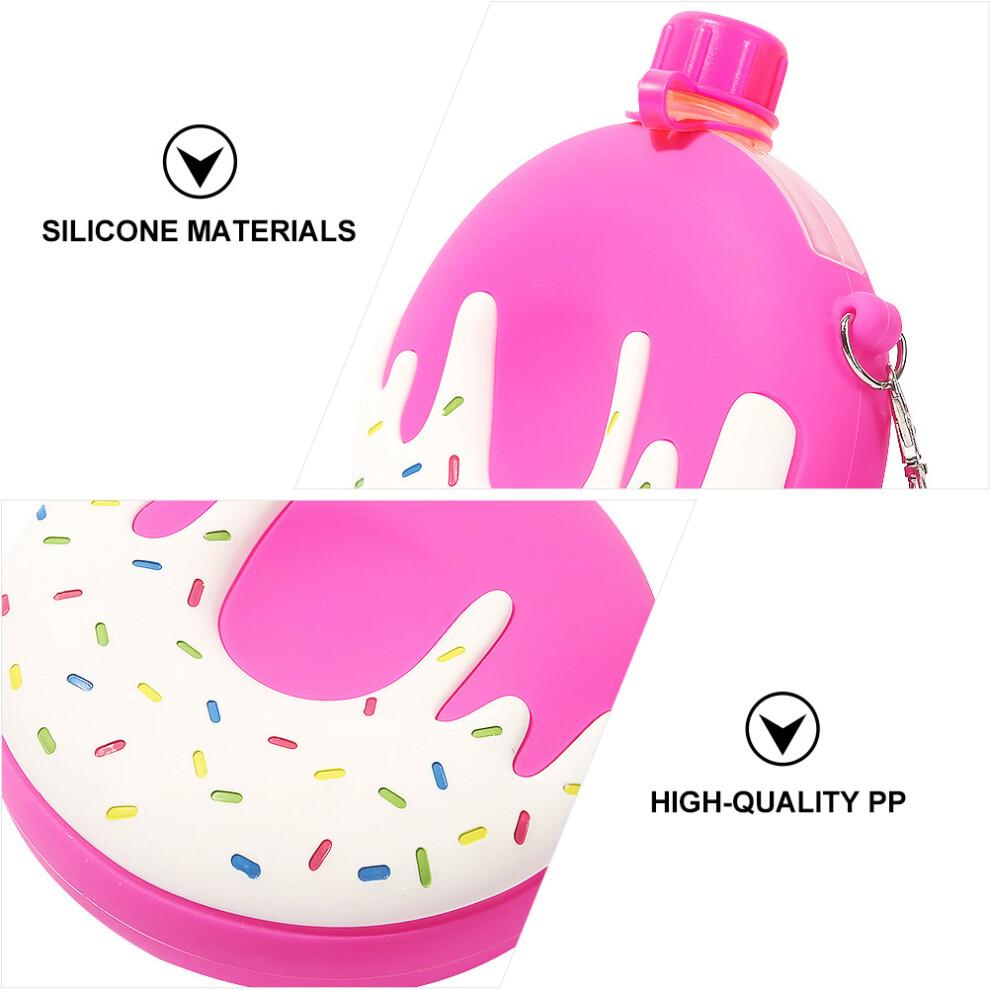 Back To School Portable Drinking Cup Outdoor Use Rosy Pp 1 Pc