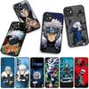 Чехол для телефона Senju Tobirama Narutos Kakashi для Apple iPhone 16 15 14 Plus 13 12 Mini 17 Pro Max + ProMax 16E Air 16+ Корпус