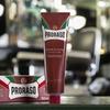 PRORASO PRORASO Крем для бритья Питательная пена для бритья Чувствительная кожа Сандаловое дерево Сделано в Италии 150 мл 1 шт. Мужской (х 1)