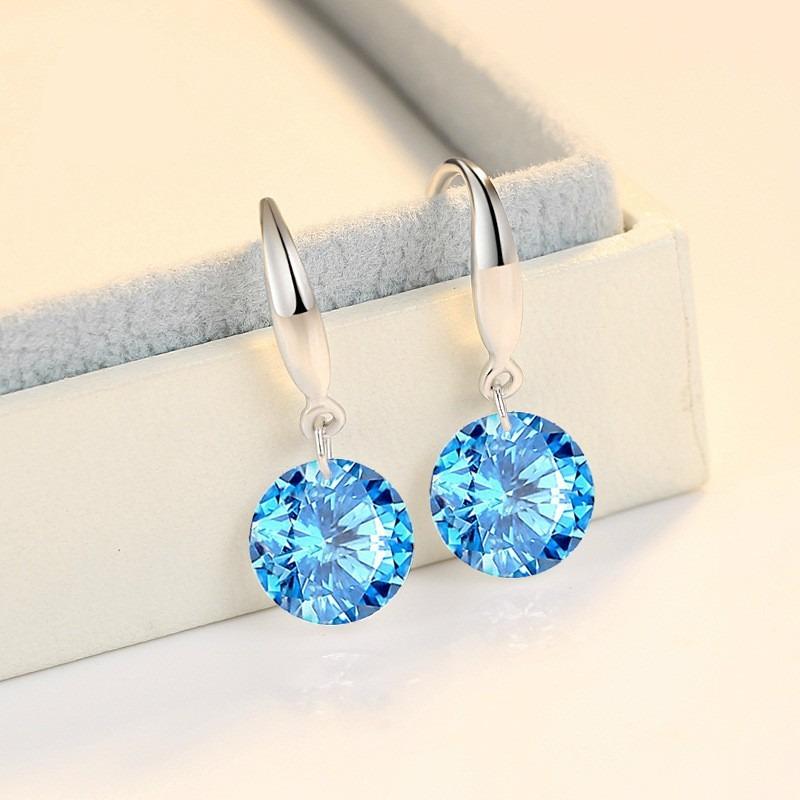 Серьги-крючки для ушей для женщин, модные, темпераментные, простые аксессуары для ушей