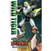 Figure-rise 6 Wild Tiger (TIGER & BUNNY)