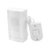 1 шт. Механический проводной дверной звонок Ручной звонок "Дин-дон" Приветствие гостя С проводом Для дома Отеля Системы контроля доступа