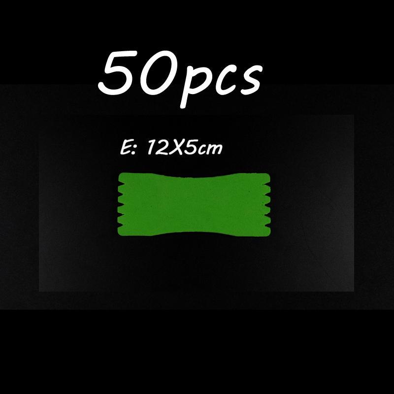 50 штук EVA. Пенопластовый держатель для снастей/мягкая доска для карпа/рыболовные снасти Рыболовные мухи для хранения крючков