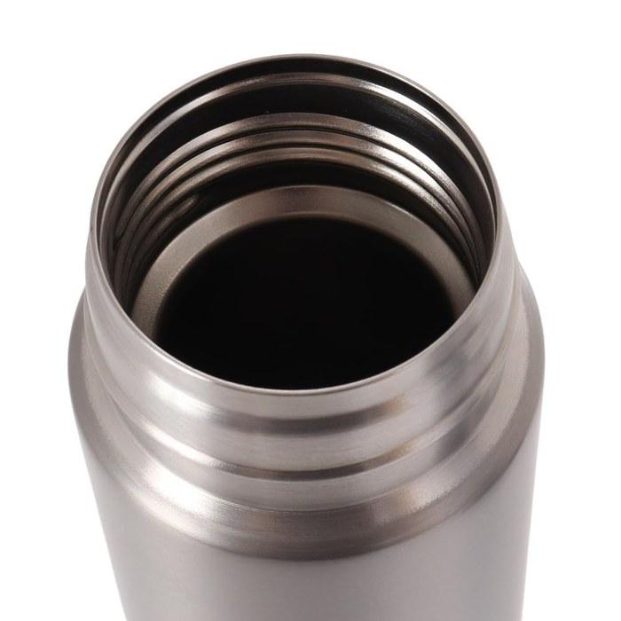 Термос Titanium Bottle 0.5L FJN-500T TGY (Серебряный)