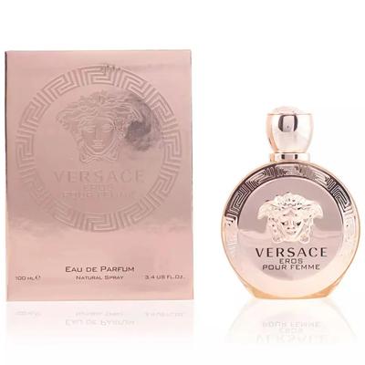 Versace - Парфюмированная вода Eros pour Femme 100 мл -