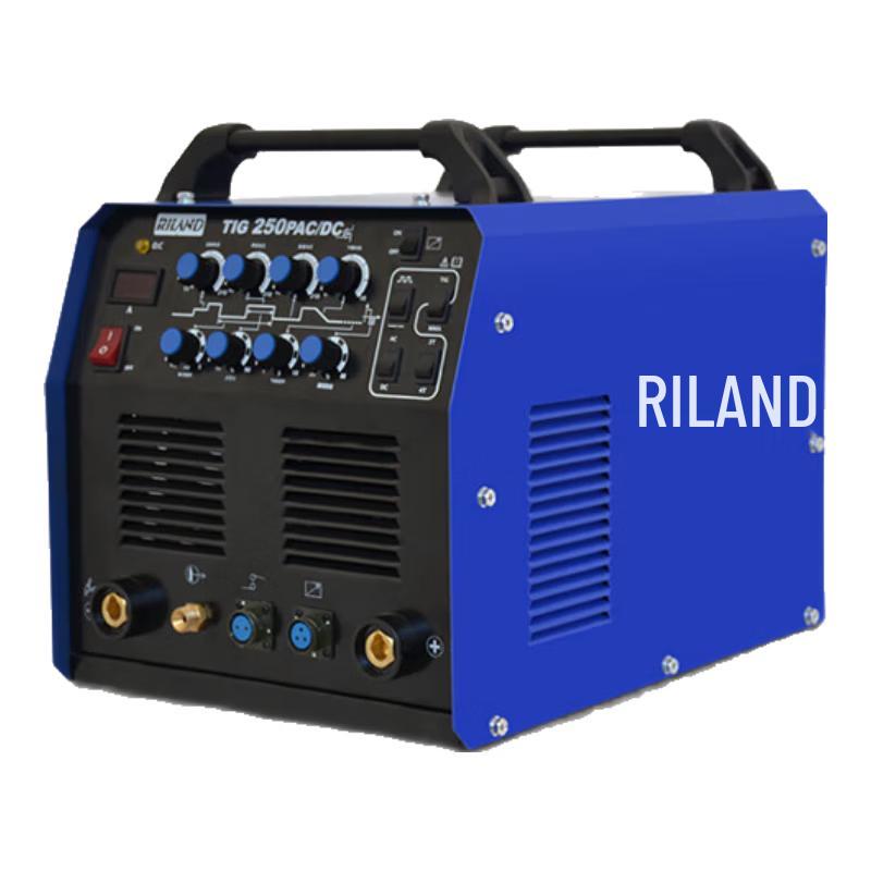RILAND TIG250PACDC AC/DC Pulse Aluminum Welder