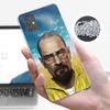 Breaking Bad WalterWhite Phone Case for Samsung Galaxy A52 A51 A50S A12 A22 A32 A72 A10S A30S A31 A71 Note 20 Ultra 10 Plus S10