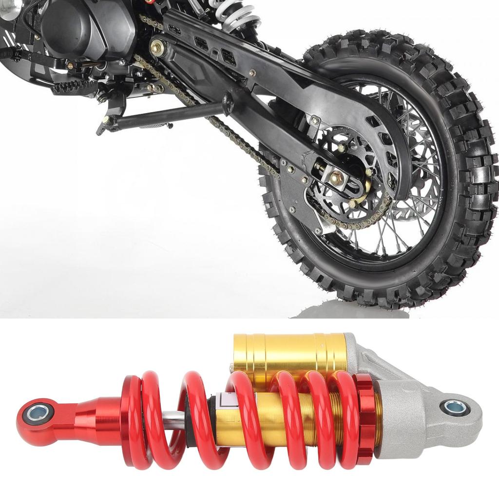270 мм амортизатор с регулируемой пружиной, амортизаторная подвеска для 90 куб. см, 110 куб. см, 125 куб. см, 250 куб. см, Dirt Pit
