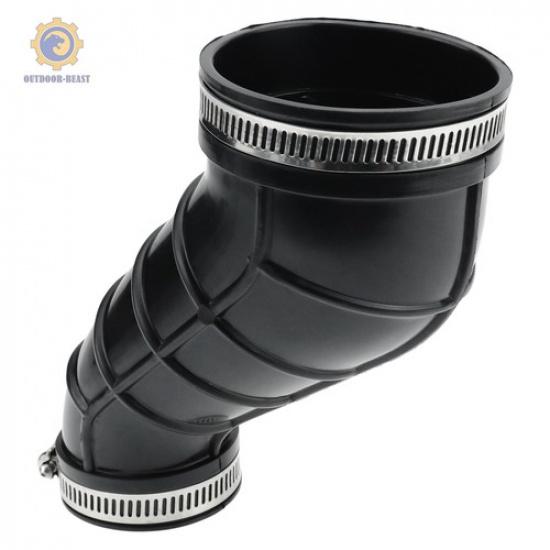 Для Kawasaki Bayou 300 1989-2004 Впускной патрубок Воздушный бокс к карбюратору 14073-1372