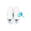 Off-White Out of Office White Blue Women Sneakers OWIA259S23LEA001-0145