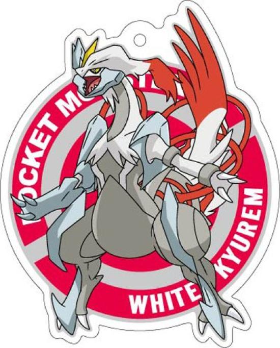 Покемон Фильм Светоотражающий Брелок-Маскот POKE-29B