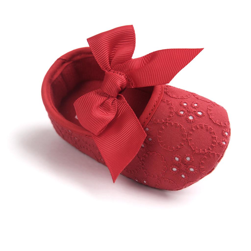 MYGGPP/розовая, белая, большая красная обувь принцессы с вышивкой, детская обувь, обувь для малышей с мягкой подошвой, обувь принцессы